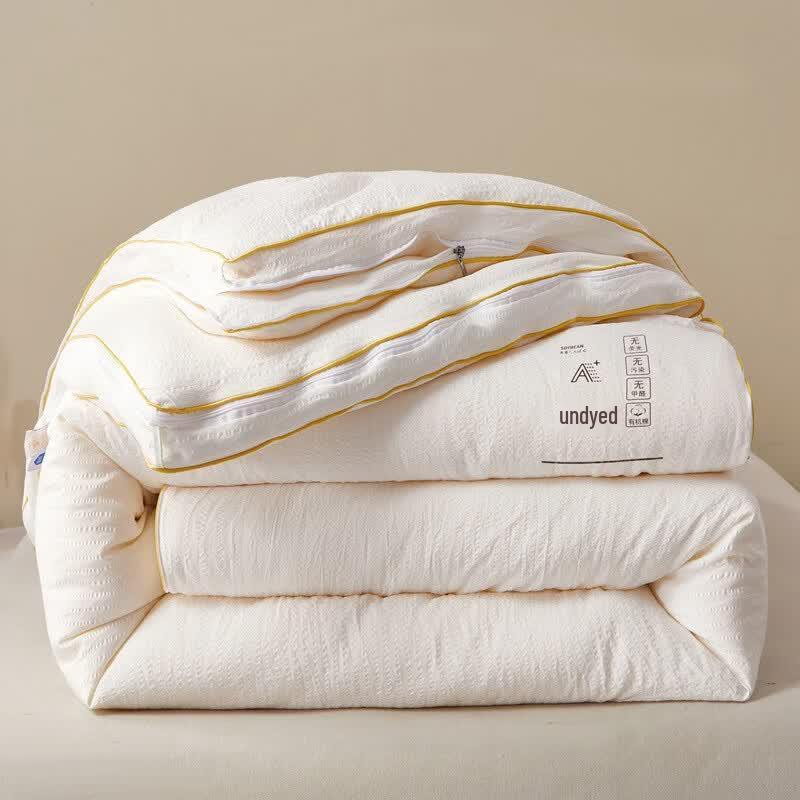 Boyiduo Class A Soy Fiber Blended Warm Mother-Child Quilt