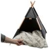 Trixie Dog Tent Bed Teepee