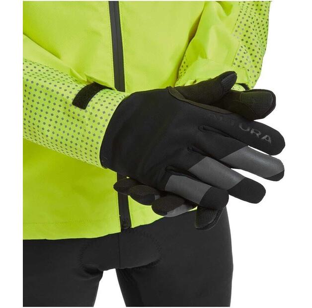 Altura Nightvis Long Cycling Gloves (black)