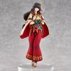 Hunter Village Receptionist Hinoe PVC ABS Painted Complete Figure "Monster Rise" Non-scale &
