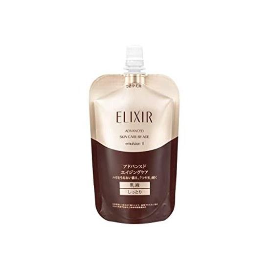 ELIXIR Advanced Emulsion T 2 (Moist) 110mL EmulsionCream