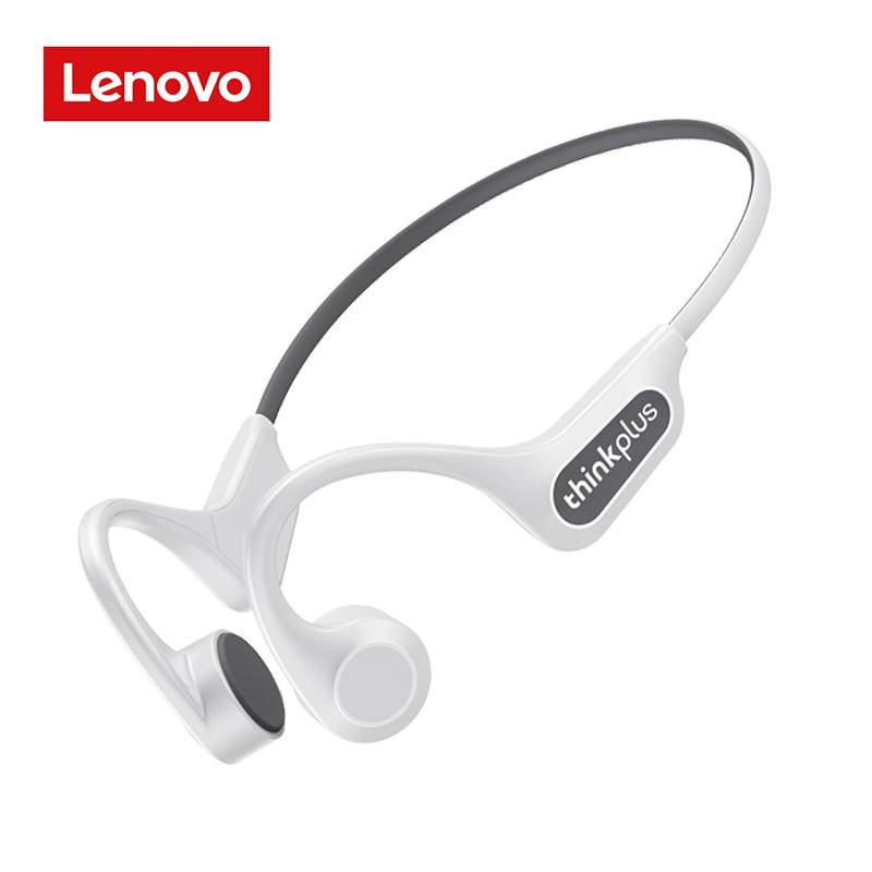 

Lenovo X3 Pro Наушники с костной проводимостью Bluetooth Беспроводные наушники для вождения и езды на велосипеде Спортивная гарнитура