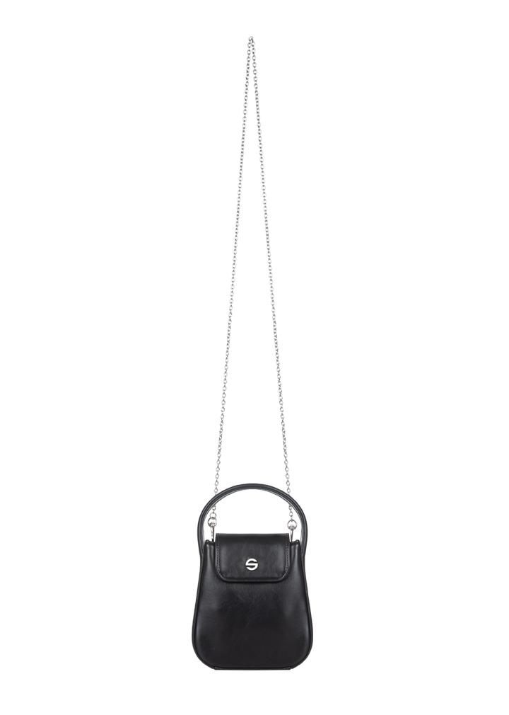 Semicode Lottie Bag_Black