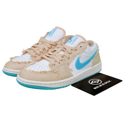 Air Jordan 1 SE Low Wave W - HF4983-252 EU 36 коричневый