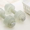 Water Dumbbells Water-filled Dumbbells Adjustable Dumbbells And Weight-adjustable Water Dumbbells