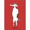 Funny Black Cat Poster Print Canvas Painting Minimalist Nordic Animal Wall Art Picture For Living Room Home Decoration Unframed