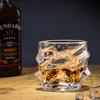 280ml/310ml/320ml Wine Cups Glass Ice Cracked Glasses Iceberg Whiskey Cup Spirits Glass Water Cup Creative Beer Glass Drinkware