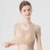 Breathable Sweat Absorbing Clothes Ultra-Thin Mesh Quick-Drying Chest Wrap Vest Sweat Proof Underarm Sweat Pads T-Shirt Women