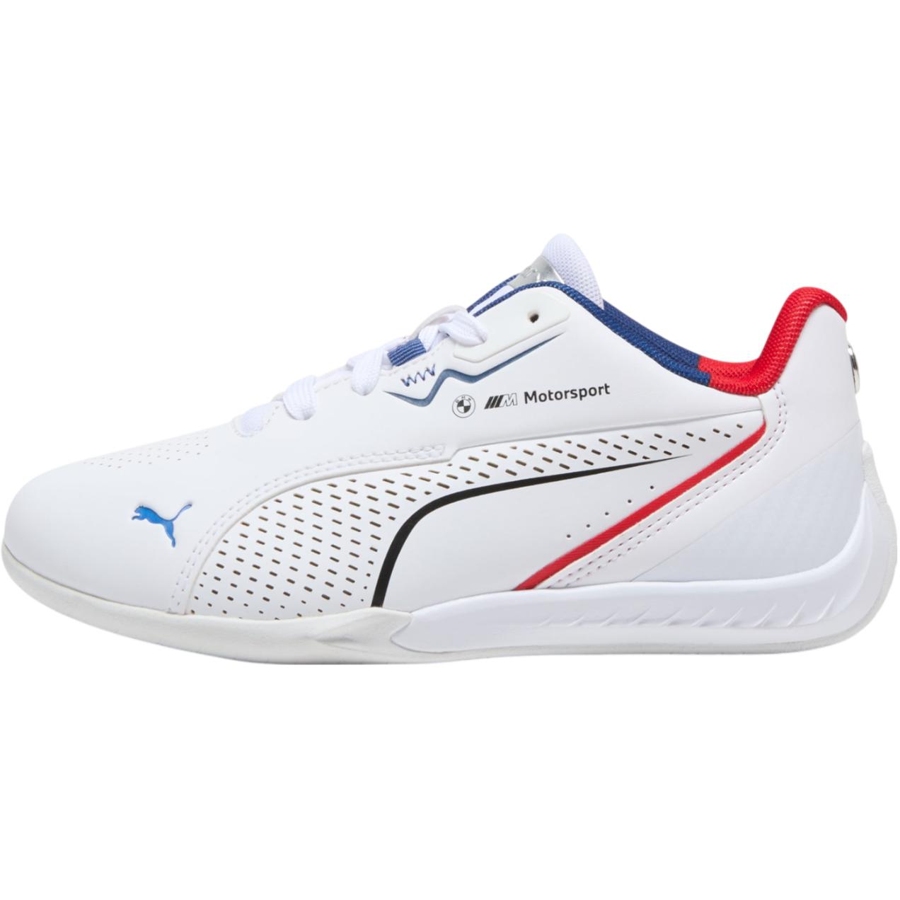 

Puma Bmw M Drift Cat 11 Casual Shoes Kids sneakers White 308864-02 39