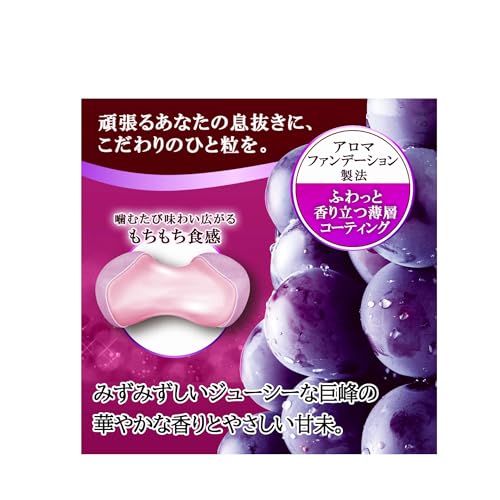Morinaga & Co. Hi-Chew Premium <Kyoho> 32g x 10 bags