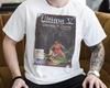 Ultima V - Vintage T Shirt 8 Colors Unisex sizes S-5XL 100% cotton Cover Art Commodore 64 Game 8 bit