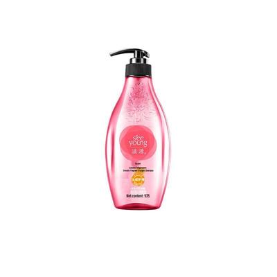 Ziyuan Sweet Encounter Smooth & Brightening Silicone-Free Fragrance Shampoo