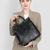 Genuine Leather Women's Bag Handbag Fashionable Large Bag Single-shoulder Crossbody Bag