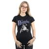DC Comics Womens/Ladies Penguin Mono Action Pose Cotton T-Shirt