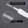13/14pcs Mobile Phone Charging Port Dust Plug Remove Cleaner For iPhone 15 14 13 Pro Max Computer Keyboard Dustproof Clean Brush