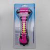 Multifunctional Car Safety Hammer with Seatbelt Cutter and Window Breaker