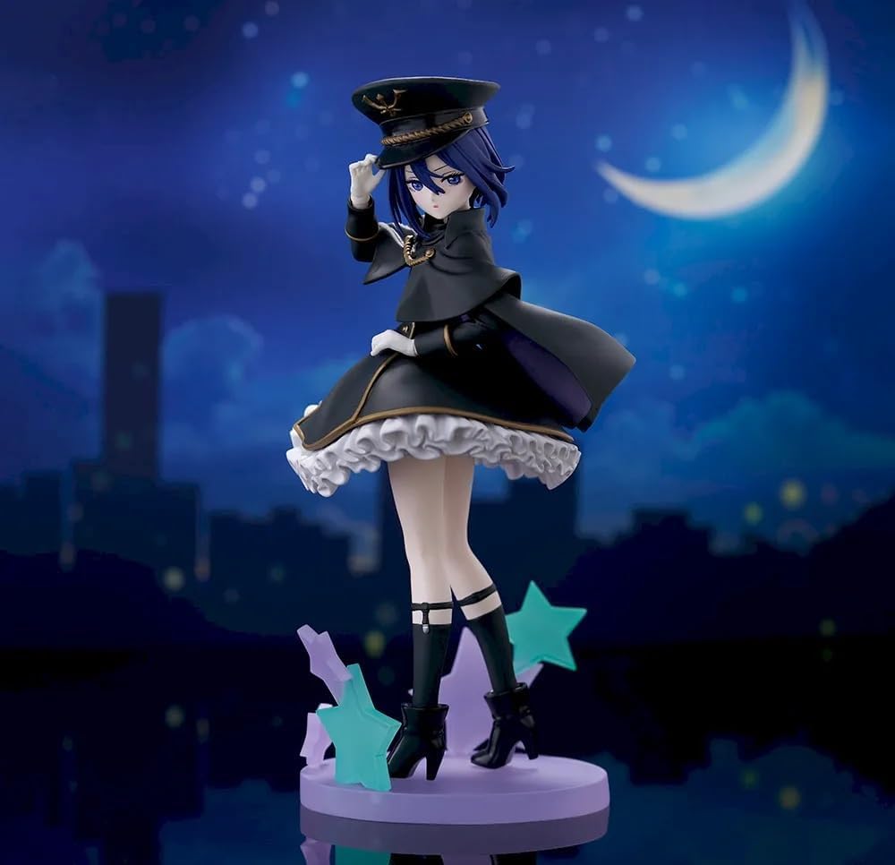 Sato Inui Figure The Doll Falls In Love Luminasta Sato Inui Black Lily Official Figure Dress-up