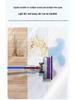 Dyson V7-V15 Soft Velvet Electric Floor Nozzle Brush Attachment
