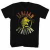 Rocky Stallion Fade Black T-Shirt