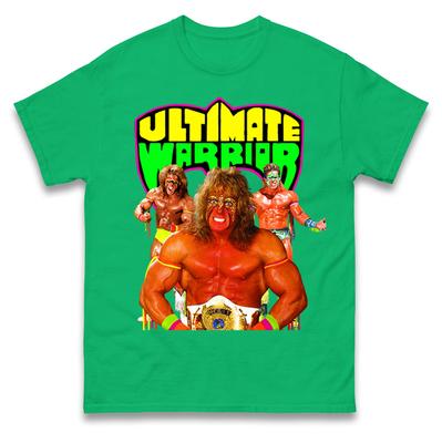 Das ultimative Krieger Bootleg Herren T-Shirt Damen Oberteile T-Shirts