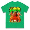 The Ultimate Warrior Bootleg Pánské Tričko Dámské Top Trička