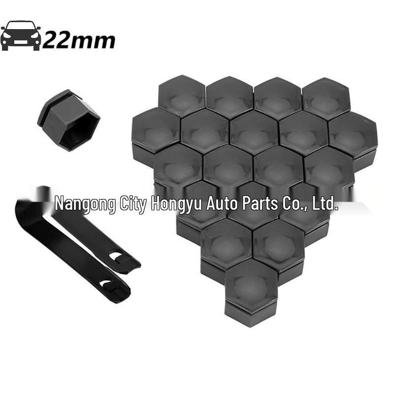 22mm Dekorative Radkappen für Buick Regal GS & Land Rover
