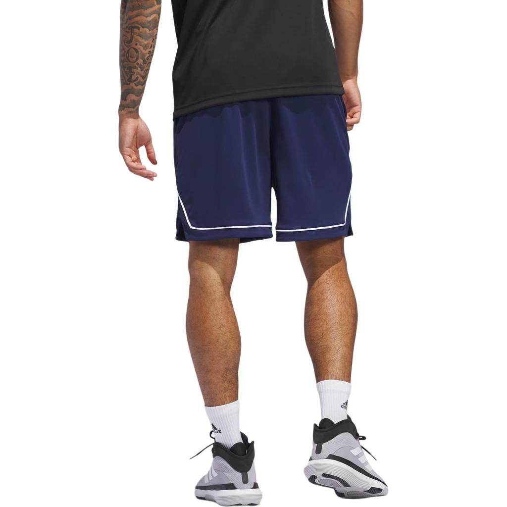 adidas Free Shipping With AdiClub Adidas Basketball Badge Of Sport Shorts JN4732