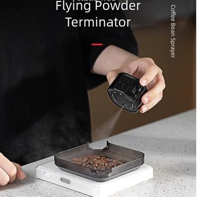 Electric Coffee Bean Sprayer for Coffee Grinding with Anti Static Technology