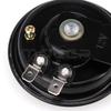 Universal Motorcycle Electric Horn Kit 12V 24V 36V 48V 60V  Waterproof Round Loud Horn Speakers For Scooter Moped Dirt Bike Atv