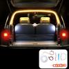 For ZEEKR 9X 2025-2026 Trunk Light Strip The Trunk Ambient Light Sensor LED Lighting Automobile Modification Supplies Safety