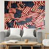 American Flag Wall Hanging Tapestry Wall Cloth Tapestries Decor Wall Bedroom Decoration