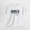 Music Genre T-Shirt | Hip-Hop, Jazz, Rock, Blues Tee | Music Lover