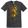 Broken Statue Graphic T Shirt Urban Streetwear Art Tee Colorful Design