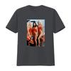 American Classics Bw510n Tv Show Baywatch Babes Adult T Shirt Vibrant Print Perfect For Beach Lovers Vintage Fashion