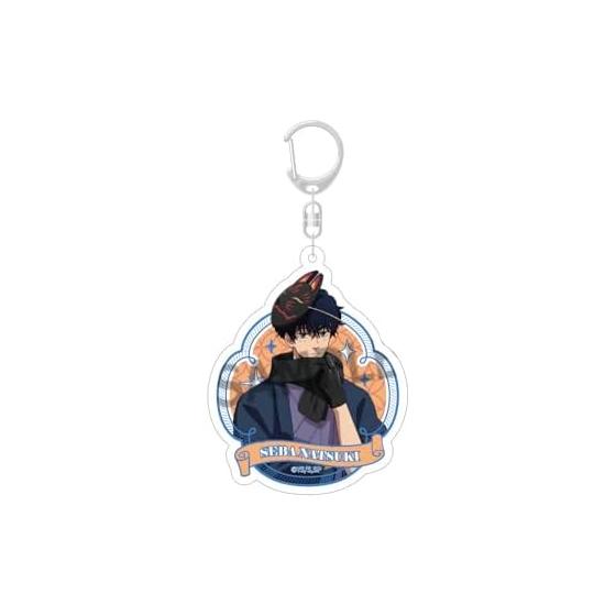 TV Anime SAKAMOTO DAYS Natsuki Sewa Acrylic Keychain Japanese Modern ver. H