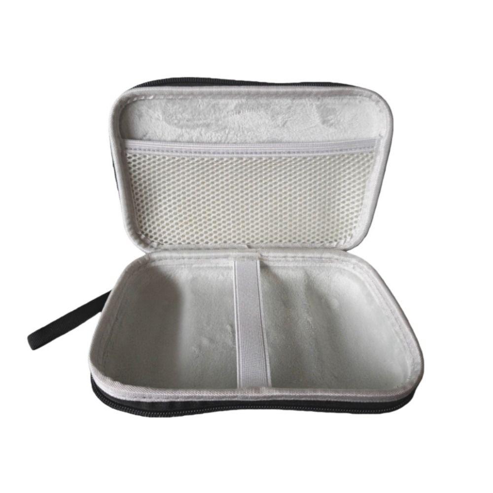 Compact Travel Pouch Case Hard Shell Carry Pouch Portable Handheld Console Case for Ayn THOR Travel