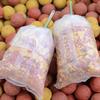 20Pcs None Residues Fishing Lures Bag Quick Dissolving Baits Feeder Water Soluble Fishing Bag Fishing Accessories