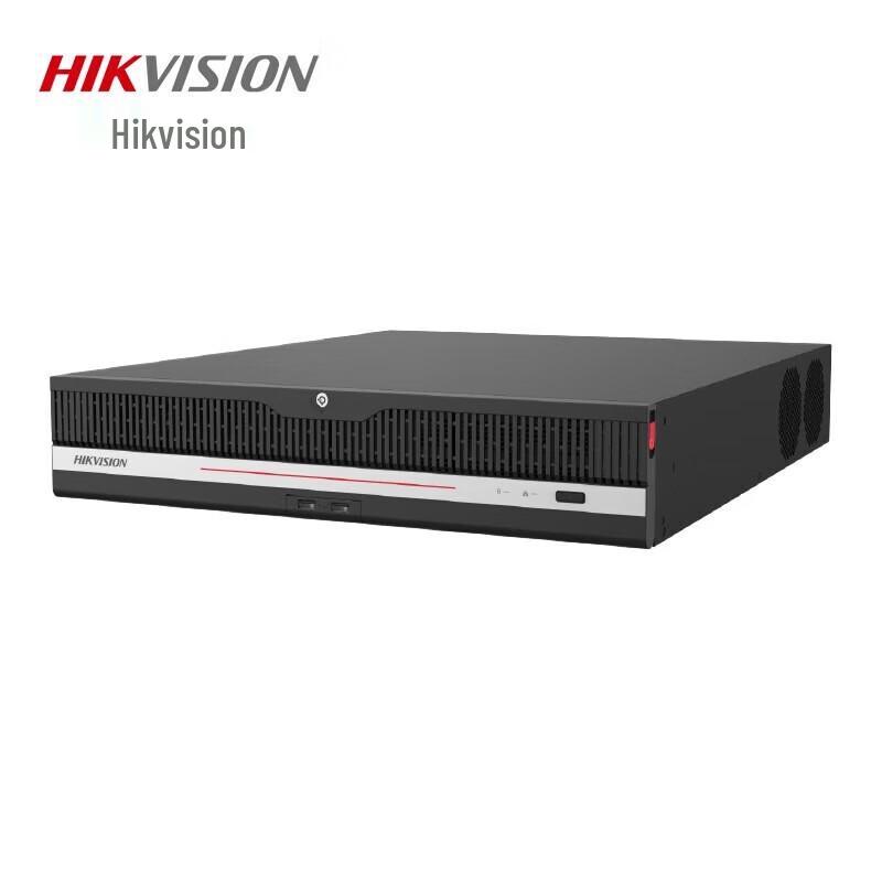 

Hikvision AI Network Video Recorder