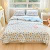 Summer Cool Thin Blanket Air-conditioning Cool Comforter Queen King Size Single Double Bed Adults Kids Quilted Bedspreads