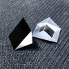 Optical Components Triangular Prism Optical Glass Right Angle Prism  For Teaching Light Spectrum