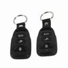 Keyless Car Entry System 3 Buttons Universal Car Door Lock Remote Central Kit with LED Indicator