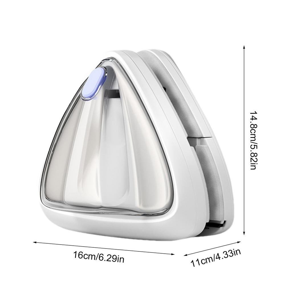 

Double-Sided Window Cleaner Window Glass Cleaner For Household Use Strong Magnetic Washing Brush Tool For Hotel Home School Work