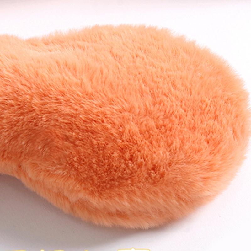 Rabbit Hat Ear Moving Jumping Hat Cute Bunny Plush Hat Cap for Women Girls Cosplay Christmas Party Holiday Hat Props