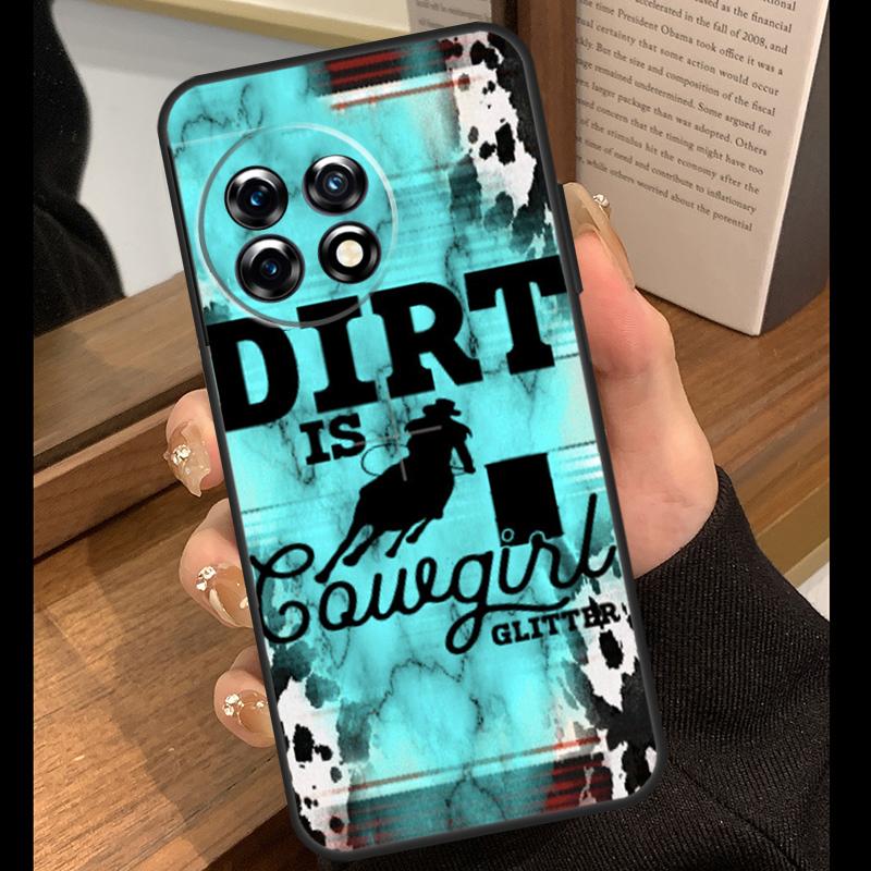 Highland Cow Sunflower Cute Case For OnePlus 15R 13R 13T 12R 15 13 12 11 10 Pro 10T Nord CE 3 4 Lite N20 N30 Nord 5 Cover