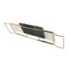 Metal Marble Bathtub Rack Anti Slip Space Saving Multi Functional Expandable Bathtub Tray House