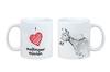 Haflinger Fohlen - Cup with a Horse, Cute Cup with Graphics, a Gift with Your Photo from the Brand
