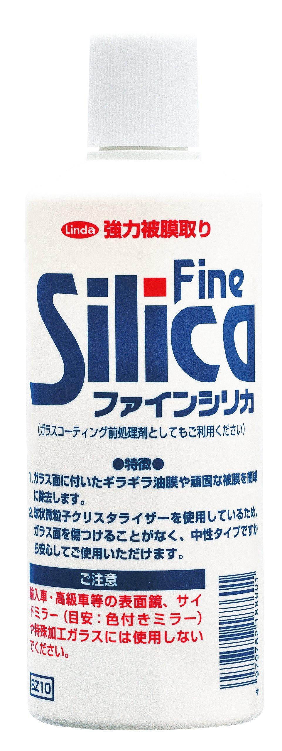 

Linda Oil Fat Powerful Remover для стеклянной пленки Мелкий кремнезем BZ10 [Yokohama & Industries] [Номер продукта]