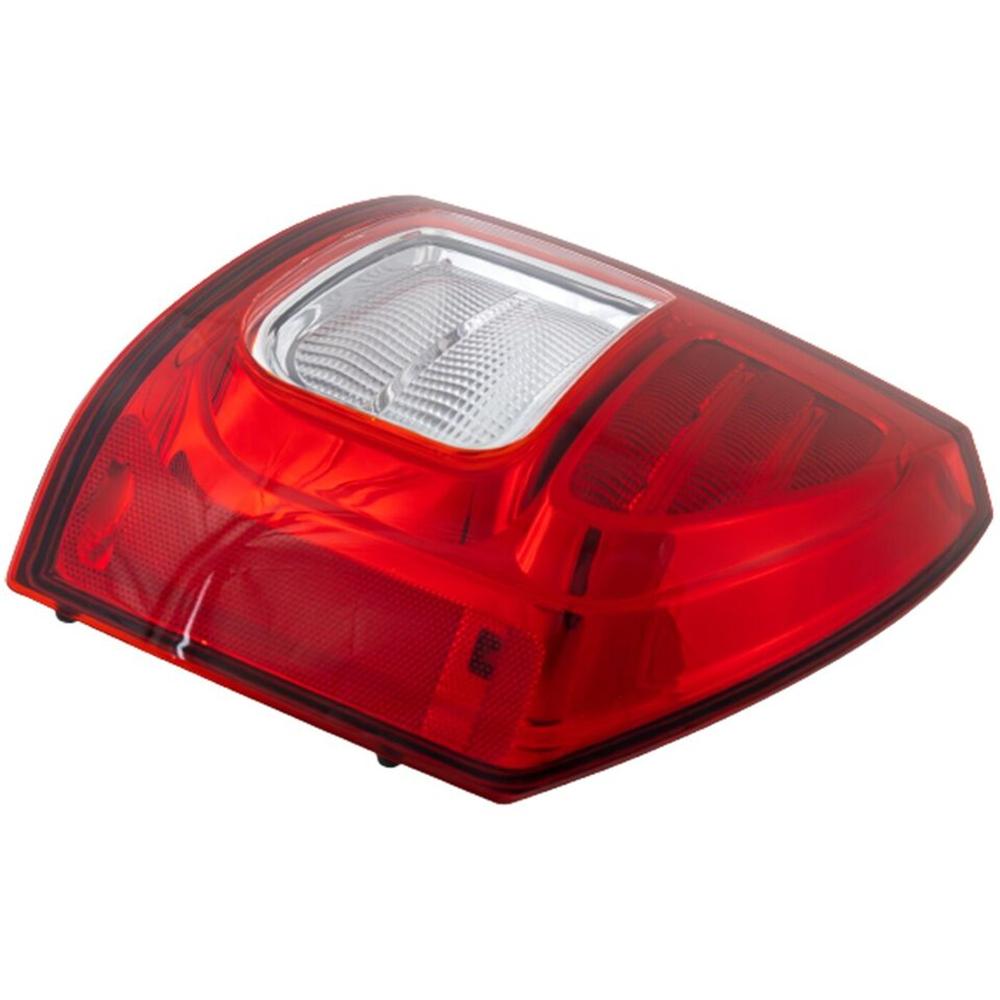5182542AC CH2801197 Right Side LED Tail Light w/ Bulb For Jeep Compass 2011-2013