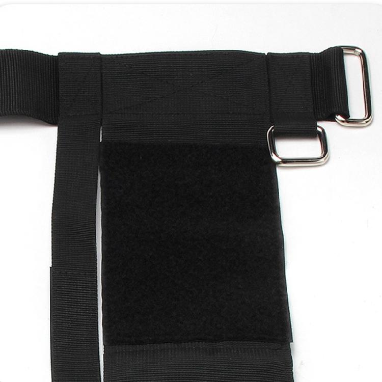 Feet Dumbbell Attachment Adjustable Ankle Weight Strap for Leg Workouts At Gym Home Equipment