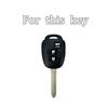 3 Buttons Soft TPU Car Key Case Cover for Toyota Corolla Fielder Vitz Rav4 MK4 Rav 4 Remote Shell Fob Holder Protector